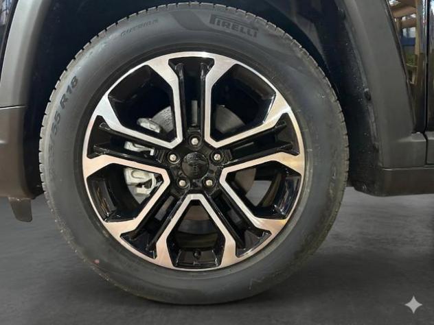 JEEP Compass 1.3 Multiair 130cv Bz o GPL Limited + Telecamera rif. 23602558 - Foto 7