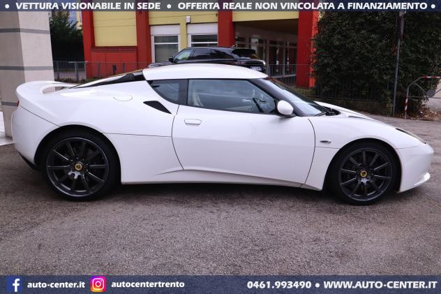 Lotus Evora 3.5 V6 Launch Edition MANUALE 2+2 280CV - Foto 5