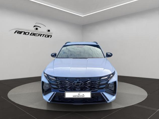 Hyundai Tucson Hybrid 1.6 HEV 2wd 239cv N-Line DE LUXE PACK TETTO - Foto 2