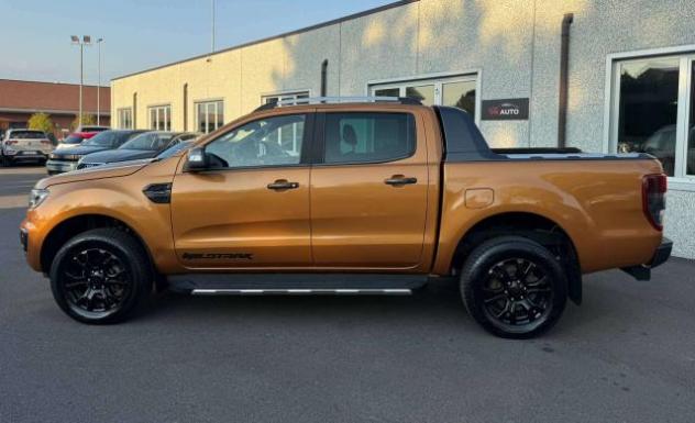 Ford Ranger N1 2.0 ecoblue double cab Wildtrak 213cv autom. FULL OPTIONAL PREZZO NETTO +IVA - Foto 3