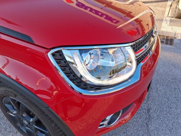 Suzuki Ignis 1.2 Hybrid Top AllGrip 4WD - Foto 10