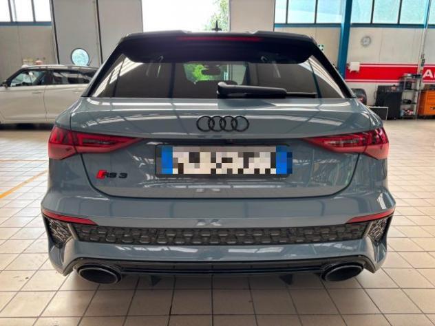 AUDI RS 3 SPB TFSI quattro S tronic rif. 23837235 - Foto 6