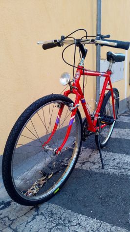 Atala Vintage Anni '90 – Ricondizionata a City Bike (Pneumatici Slick Nuovi) - Foto 2