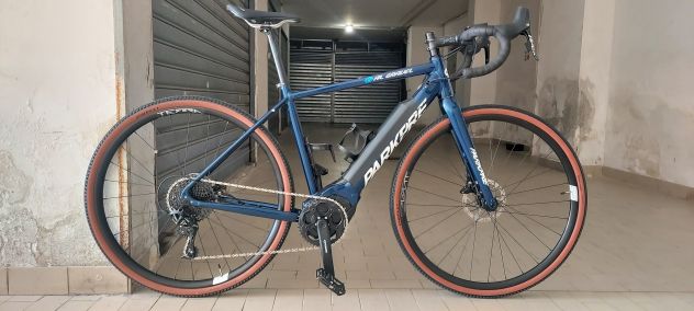 BICI PARKPRE E-AL GRAVEL PARI AL NUOVO - Foto 2