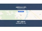 Immobile in asta di 144 m² con più di 5 locali e box auto in vendita a Ameglia