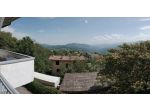 Bilocale panoramico con garage e vista Val Ceno – arredato, pronto da abitare –