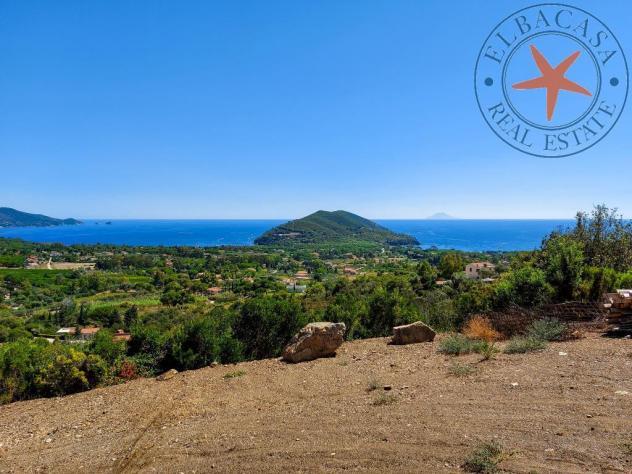 CAPOLIVERI - ELBA - VILLA CON PISCINA E VISTA MARE - Foto 15