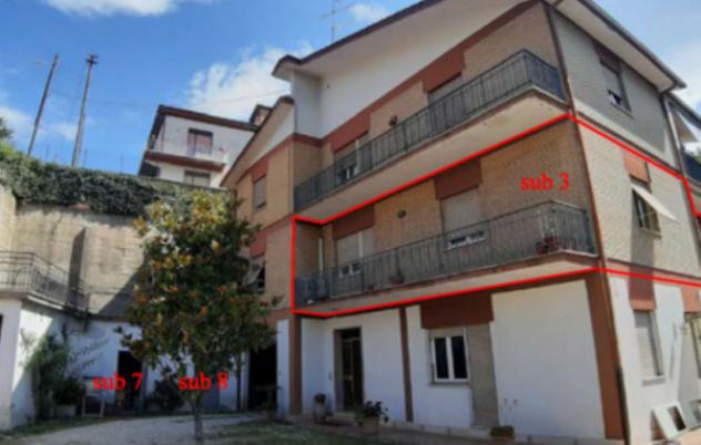 Immobile in asta di 102 m², box auto in vendita a Capranica - Foto 17