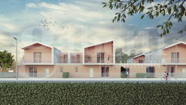 Villa bifamiliare - Casale sul Sile . Rif.: Cod. rif 2CA/2VRG