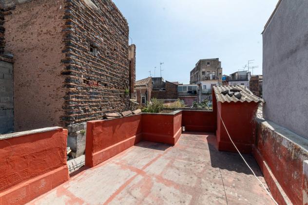 Casa Indipendente in vendita a Catania, Centro Storico - Foto 4