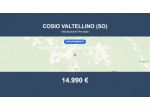 Immobile in asta di 121 m² in vendita a Cosio Valtellino