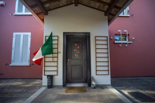 VILLA di 12 vani e di 700 mq (FOLIGNO - CAPPUCCINI) rif. CAPPUCCINI - Foto 7
