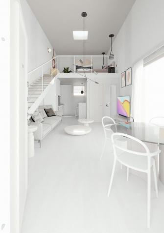 Loft in vendita a Pontedera 40 mq Rif: 1418522 - Foto 4