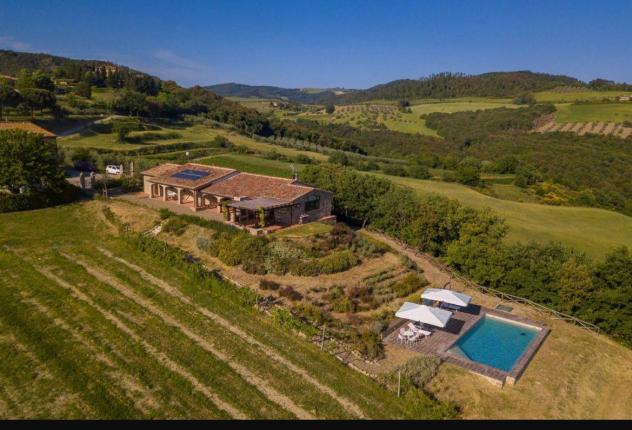 Villa in vendita a Volterra 400 mq Rif: 1315706