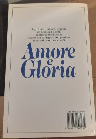 libro_ "Amore e gloria " - Foto 2