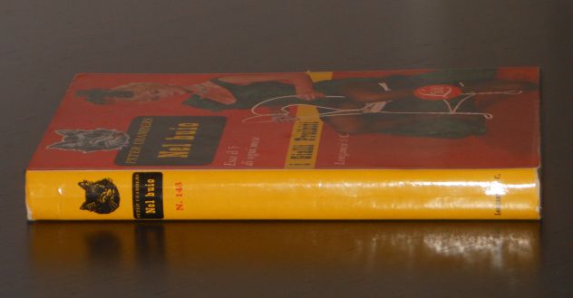 i Gialli Proibiti, Nel buio, PETER CHAMBERS, Longanesi & C. 1965, N. 143. - Foto 6