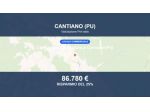 Immobile in asta di 300 m² in vendita a Cantiano