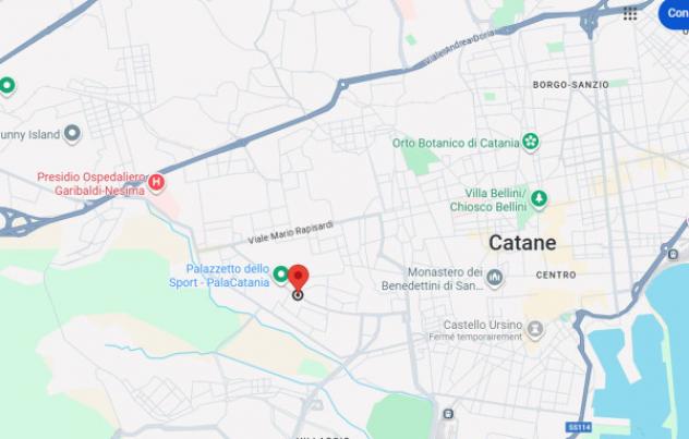 Immobile in asta di 106 m² con più di 5 locali in vendita a Catania - Foto 8