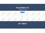 Immobile in asta di 142 m² in vendita a Palagonia