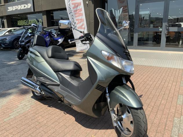Suzuki Burgman 400 solo 8300 km - Foto 6