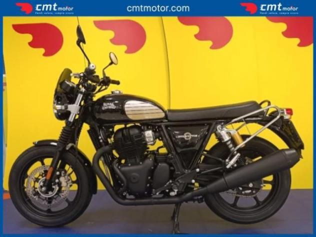 ROYAL ENFIELD Interceptor 650 Garantita e Finanziabile rif. 24108361 - Foto 3