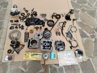Motore XT600 2kf