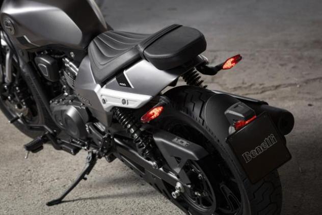 BENELLI Leoncino Bobber 400 - EURO 5+ rif. 22937664 - Foto 9
