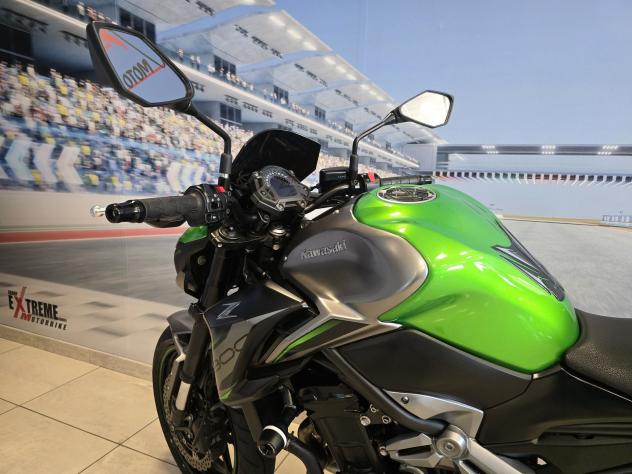 Kawasaki Z 900 - ABS "Performance" - Foto 9