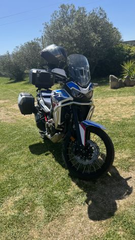 honda africa twin 1100 dct - Foto 2