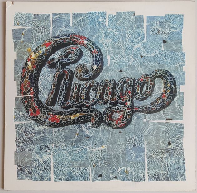 CHICAGO-Chicago 18-Ed Warner Bros USA-LP 1986-
