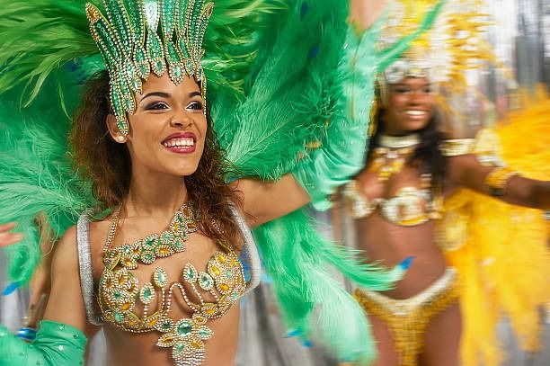 Ballerine ballerini Brasiliane show brasiliano