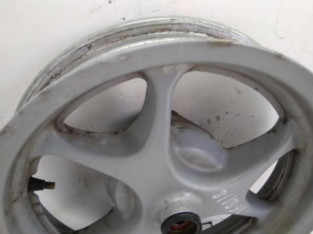 HONDA @ CHIOCCIOLA 150 CERCHIO RUOTA ANTERIORE 13 X 2.75 2000 2002 ZDCKF03B01F - Foto 2