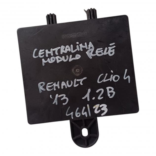 CENTRALINA RELÈ RENAULT Clio Serie IV 231A04735R D4FD7 diesel 1149 (1219)