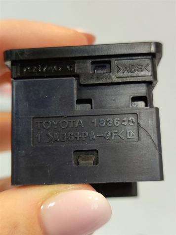 REGOLATORE SPECCHIETTI RETROVISORI TOYOTA Auris Serie (E180) 183640 769746C 1ZRFAE (1218) - Foto 5