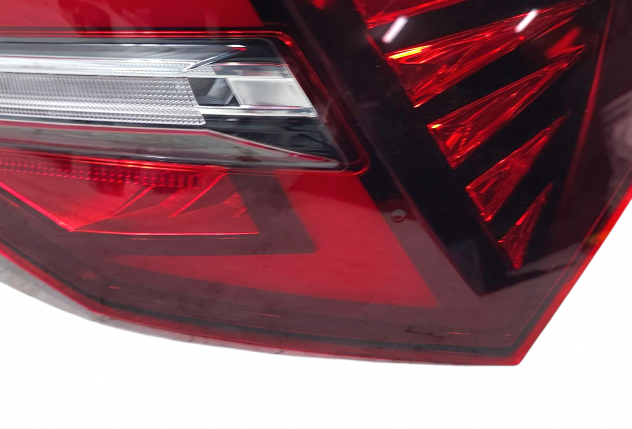 STOP FANALE POSTERIORE DESTRO SKODA Karoq Serie 57A945208C (18) - Foto 5