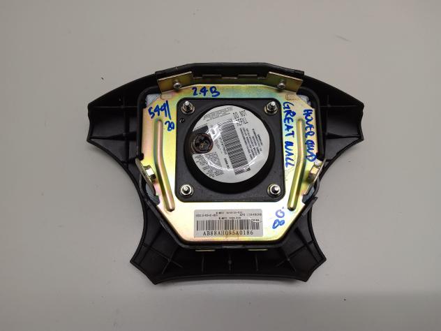 AIRBAG VOLANTE GREAT WALL MOTOR Hover Serie j3848098 (06) - Foto 4