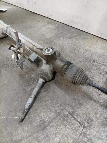 SCATOLA DELLO STERZO RENAULT Kadjar Serie 480014EH0A K9K646 diesel 1461 (15) - Foto 2
