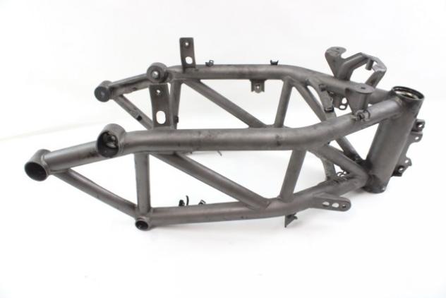 DUCATI MULTISTRADA 1200 S 47012031BK TELAIO CON DOCUMENTI 10 - 12 FRAME WITH DOCUMENTS - Foto 4