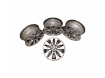 4 CERCHI IN LEGA BMW Serie 3 E46 Berlina (0105)