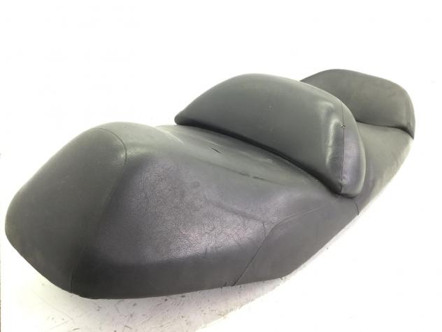 HONDA SILVER WING 400 SELLA SADDLE - STRAPPI SU FODERA 2006 JH2NF01A36K
