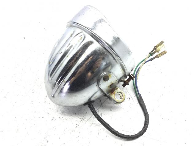 HONDA CN SPAZIO 250 FARO FANALE ANTERIORE SINISTRO O DESTRO NON ORIGINALE 1998 - Foto 5