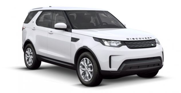 RICAMBI X LAND ROVER DISCOVERY 2018