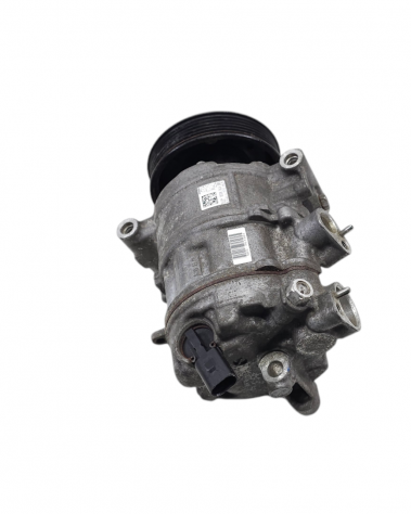 COMPRESSORE A/C VOLKSWAGEN Golf 7 Berlina 5Q0816803D CRKB, CXXB, DBKA Diesel 1600 (12) - Foto 4