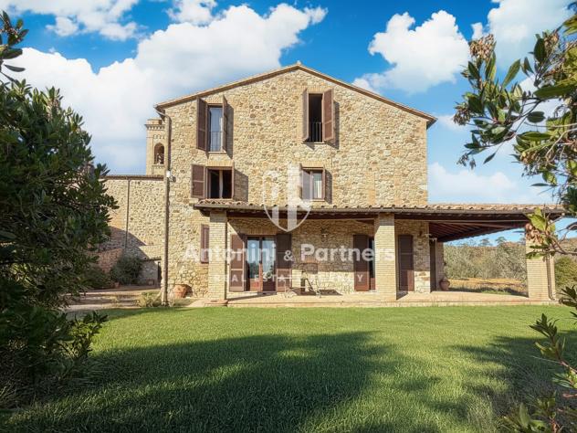 Casale in vendita a Ficulle
