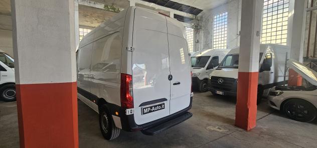 Mercedes-Benz eSprinter eSprinter furgone 41kWh 4 batt.-160 KM AUTONOM. RICARICA VELOCE . PREZZO IMPONIBILE - Foto 4