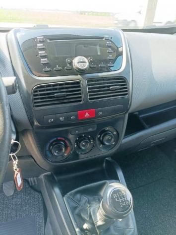 FIAT DOBLO' 1.6 JTD - Foto 9
