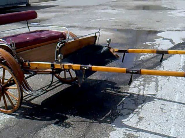 VENDO BIROCCIO FASANESE ANNI 30/40