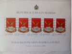 San Marino annata 2003/ nuova°°