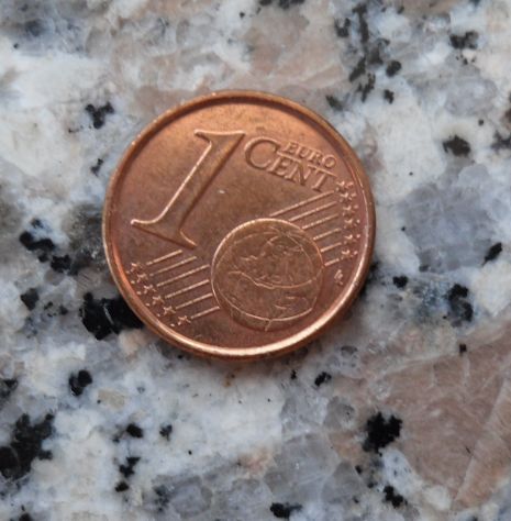 MONETA DA 1 CENTESIMO DEL 1999 EURO BELGIO - MAI CIRCOLATO - - Foto 2