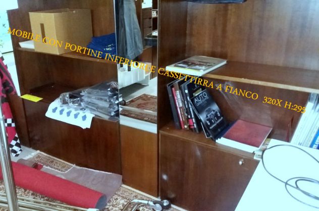 Arredamento vintage in legno - Foto 2